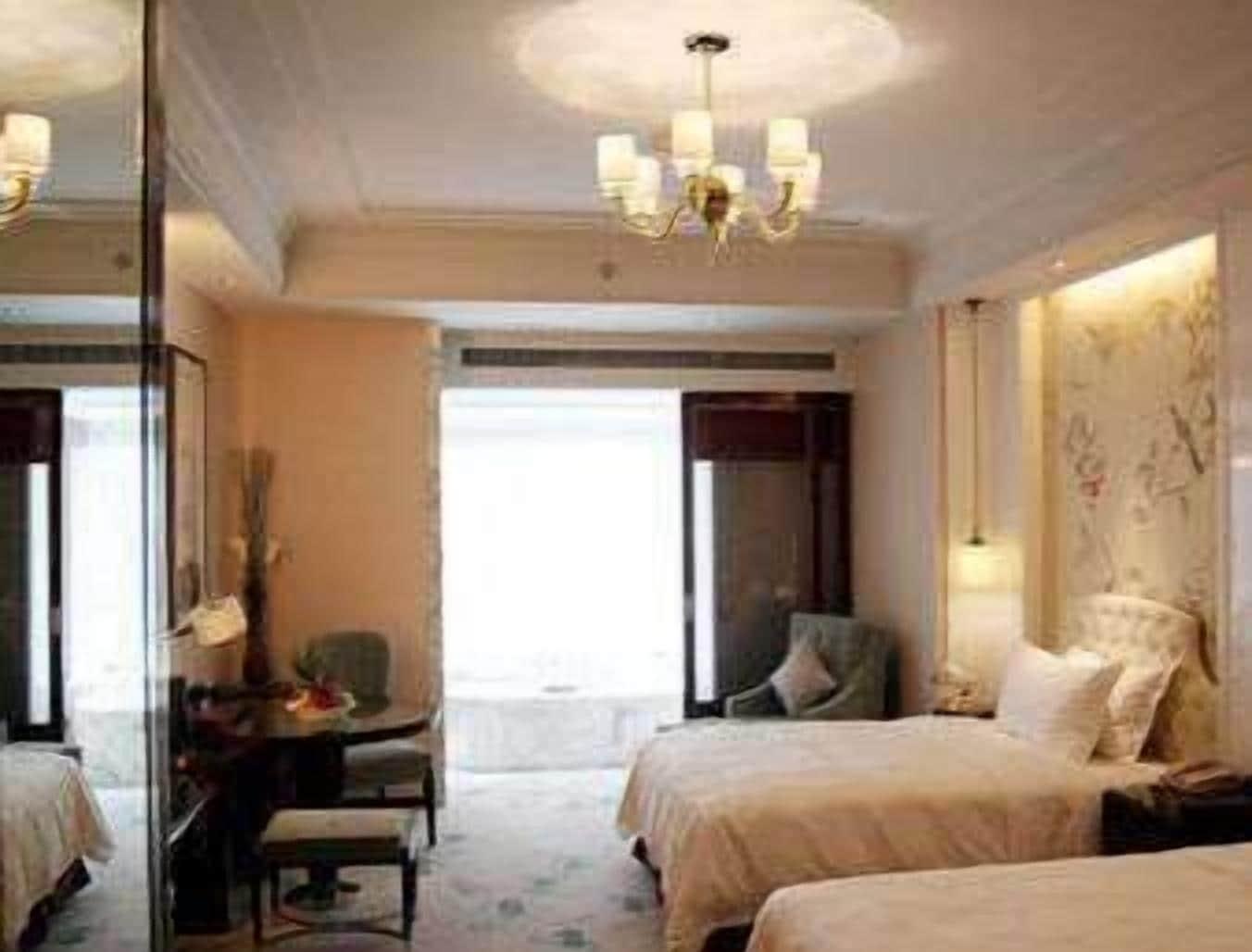 Ramada Plaza Qiandeng Kunshan Kunshan  Exterior foto