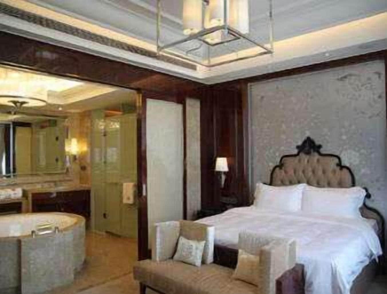 Ramada Plaza Qiandeng Kunshan Kunshan  Exterior foto