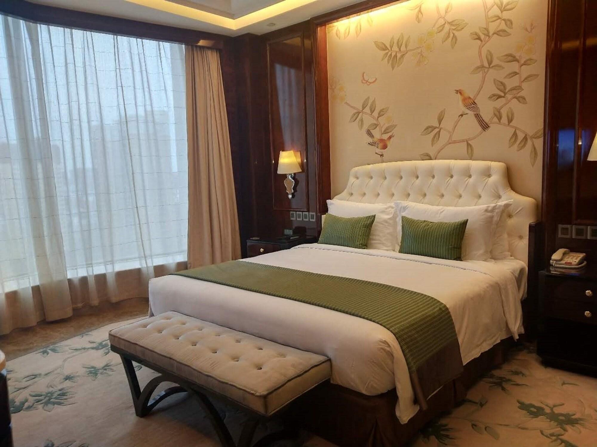 Ramada Plaza Qiandeng Kunshan Kunshan  Exterior foto