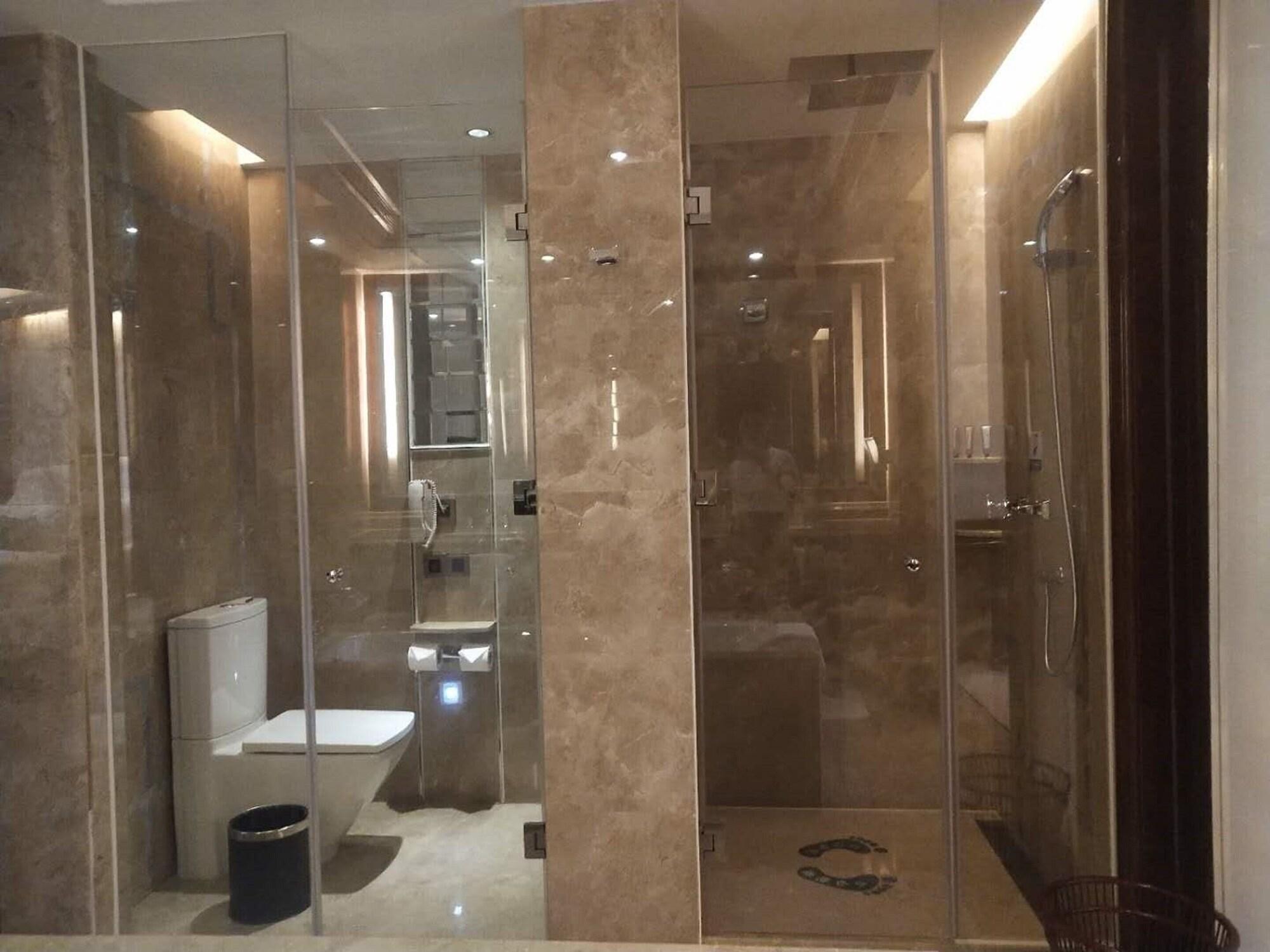 Ramada Plaza Qiandeng Kunshan Kunshan  Exterior foto