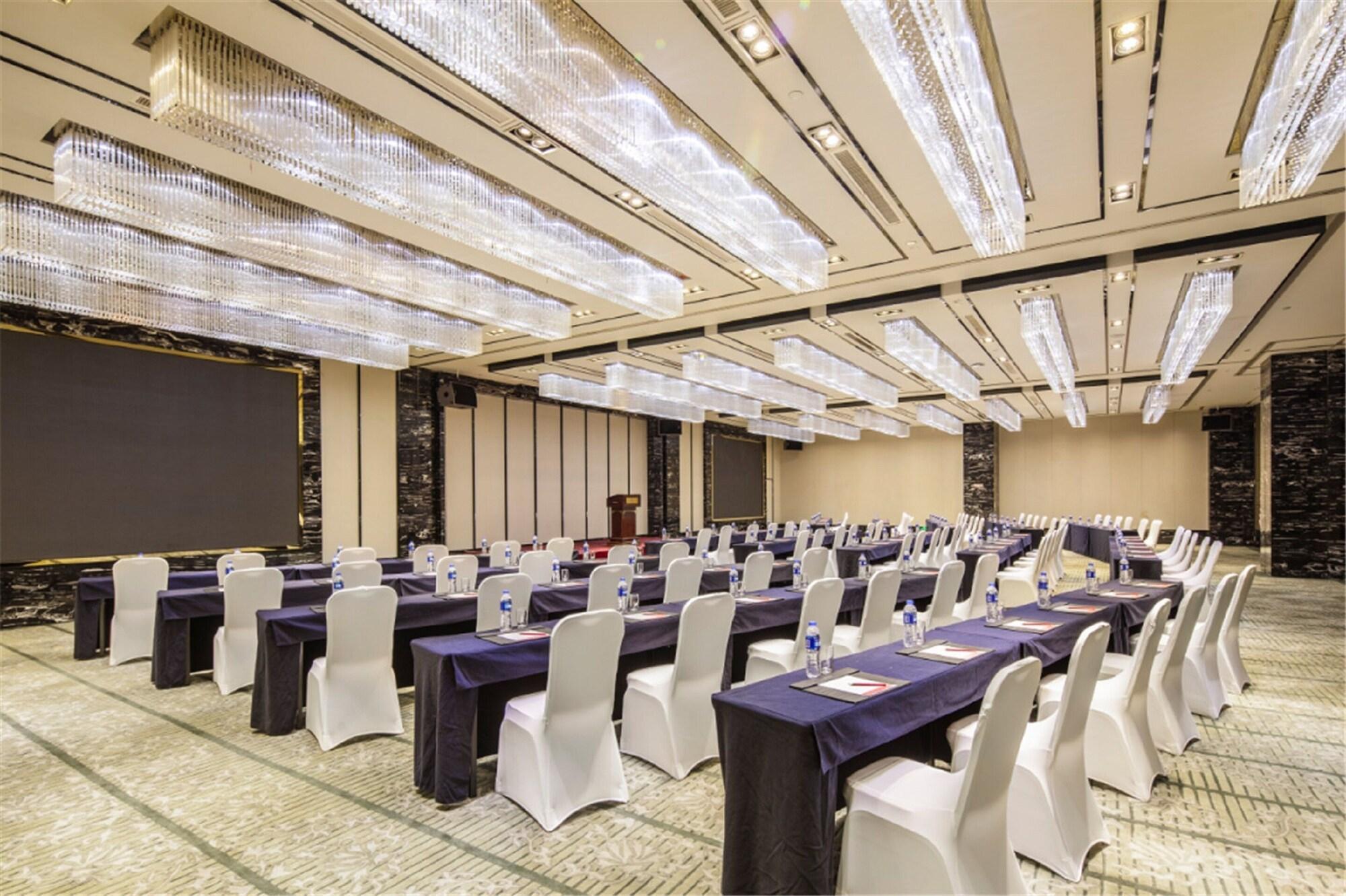 Ramada Plaza Qiandeng Kunshan Kunshan  Exterior foto