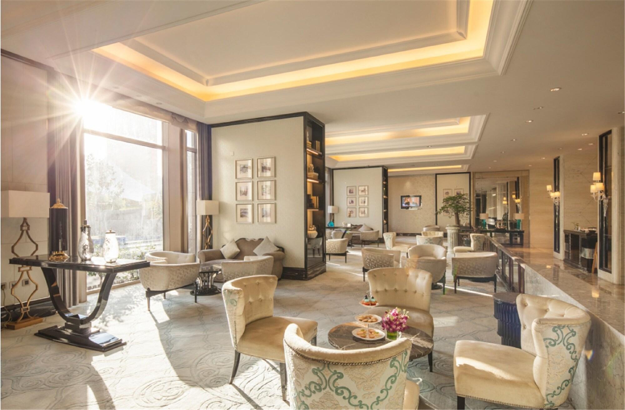 Ramada Plaza Qiandeng Kunshan Kunshan  Exterior foto
