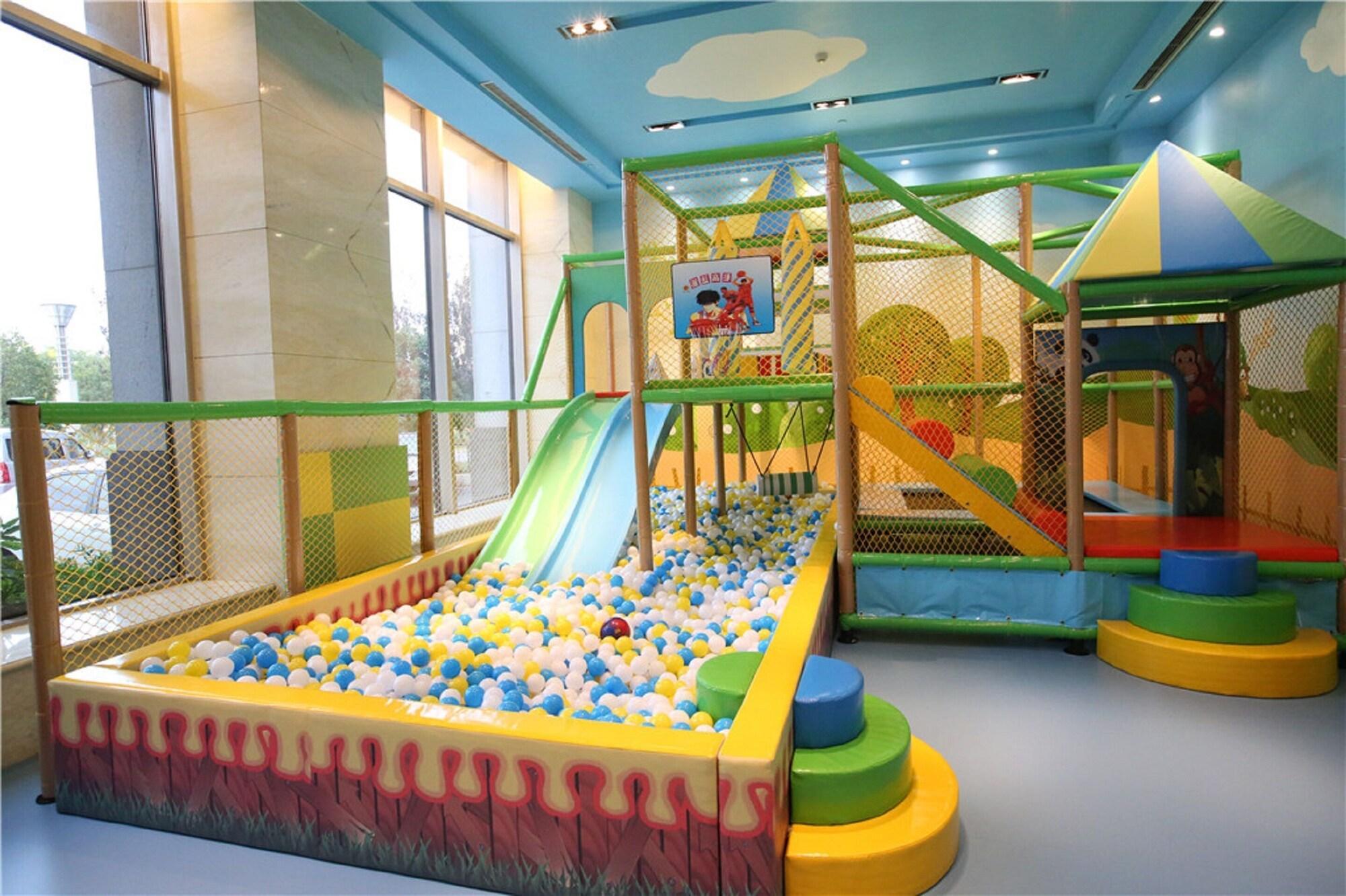 Ramada Plaza Qiandeng Kunshan Kunshan  Exterior foto