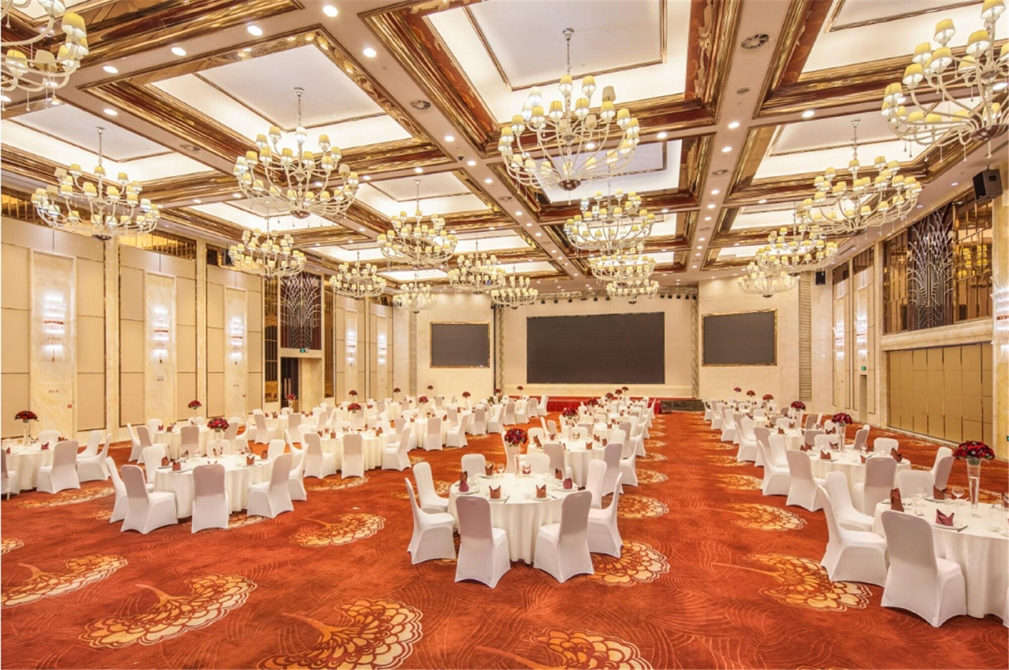 Ramada Plaza Qiandeng Kunshan Kunshan  Exterior foto