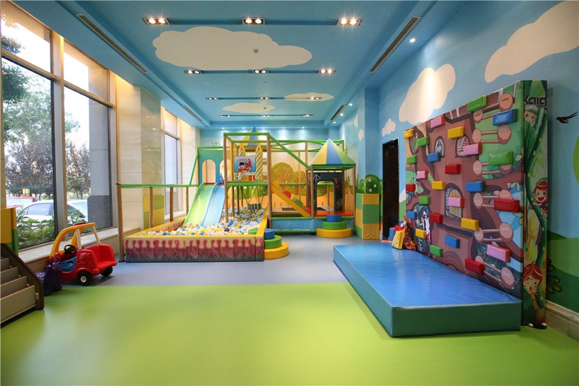 Ramada Plaza Qiandeng Kunshan Kunshan  Exterior foto
