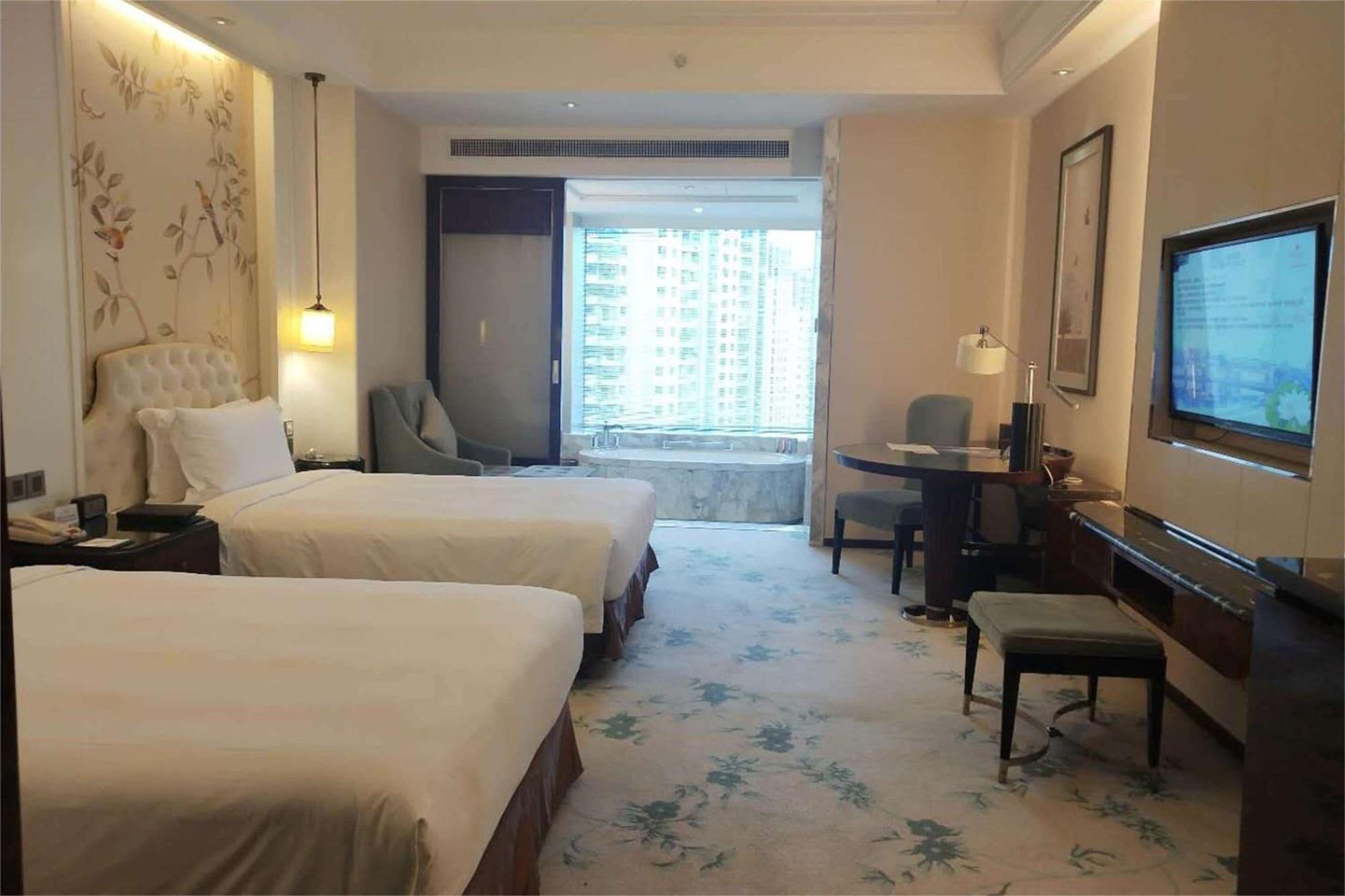Ramada Plaza Qiandeng Kunshan Kunshan  Exterior foto