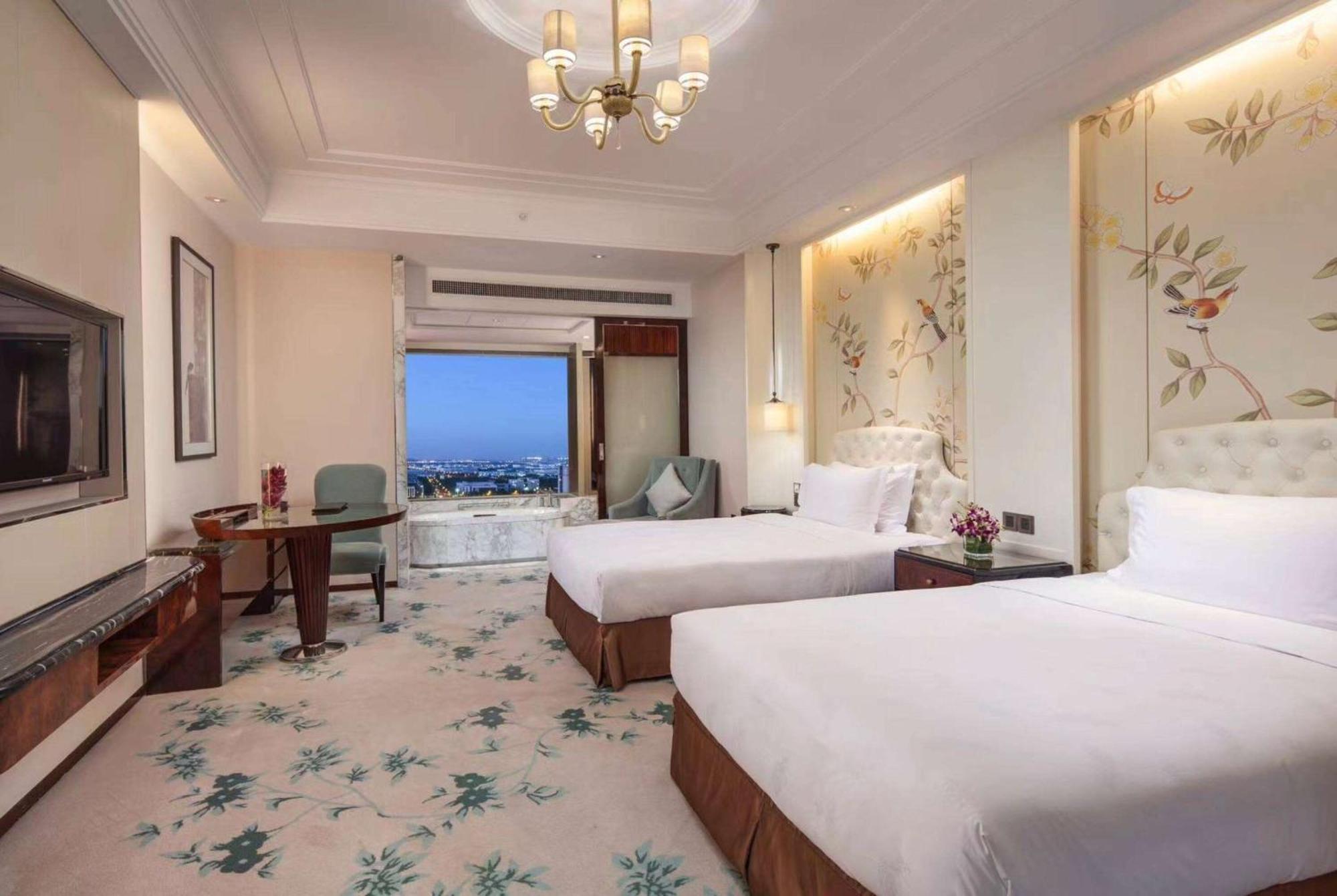 Ramada Plaza Qiandeng Kunshan Kunshan  Exterior foto