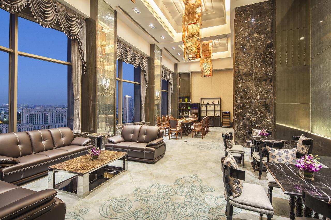 Ramada Plaza Qiandeng Kunshan Kunshan  Exterior foto