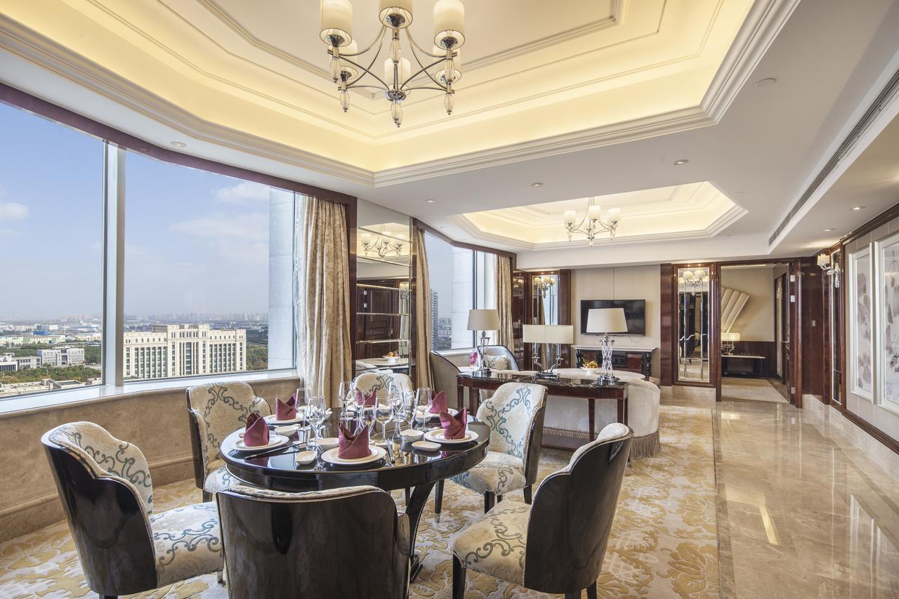 Ramada Plaza Qiandeng Kunshan Kunshan  Exterior foto